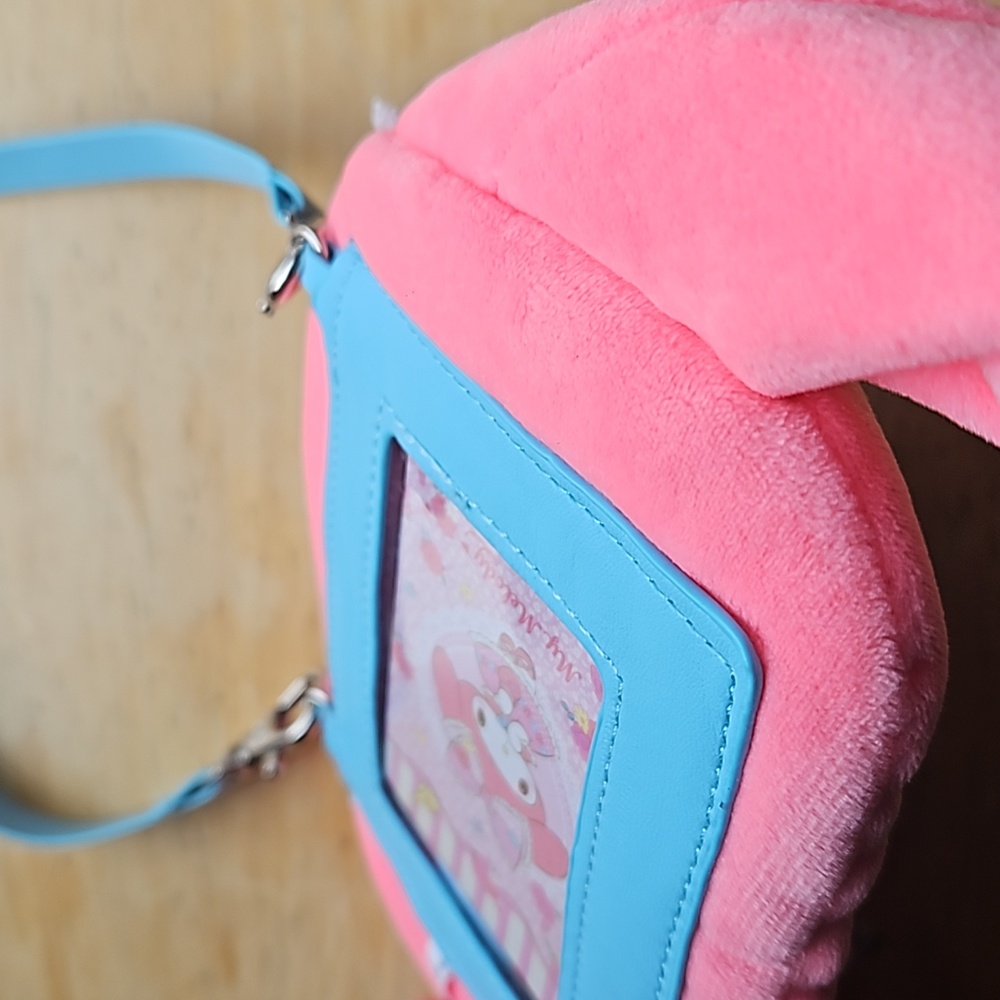 MY MELODY PLUSH WRISTLET - Picture 7 of 9